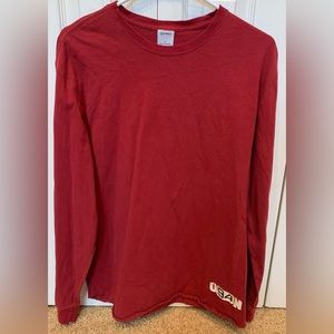 One Navy long sleeve size men’s large